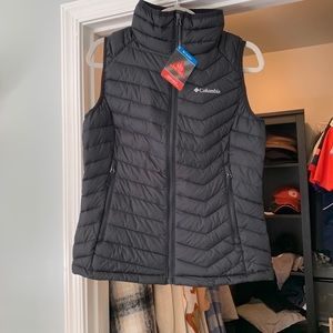 Columbia Puffer Vest